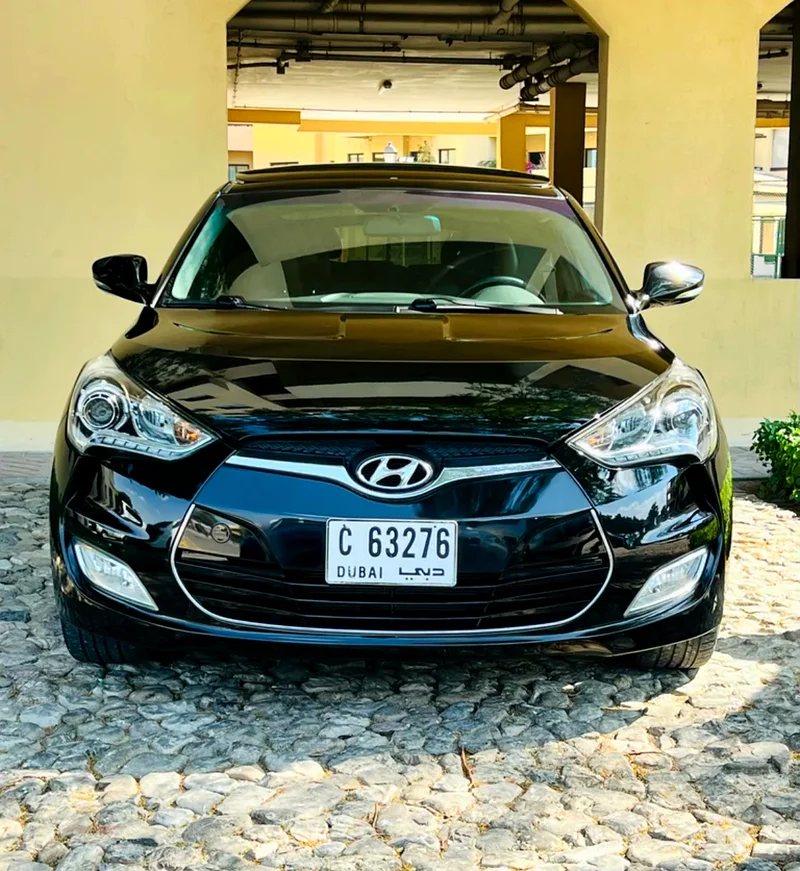 Hyundai Veloster Gcc 100% Accident Free Low Mileage 72000Kms63170839816193114