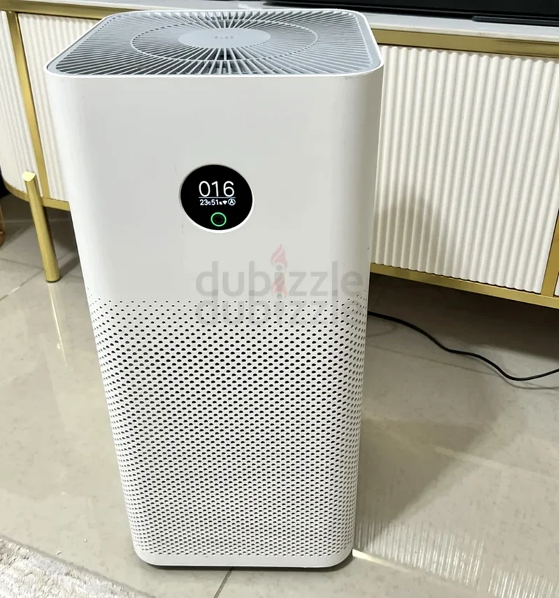 Xiaomi mi humidifier air purifier 3H model632482499462411112