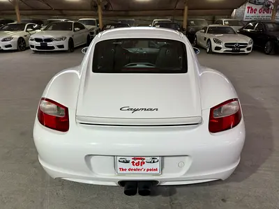 صورة 5 لـ 2008 Porsche CAYMAN