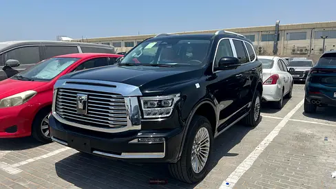 Tank 500 2024 3.0T V6