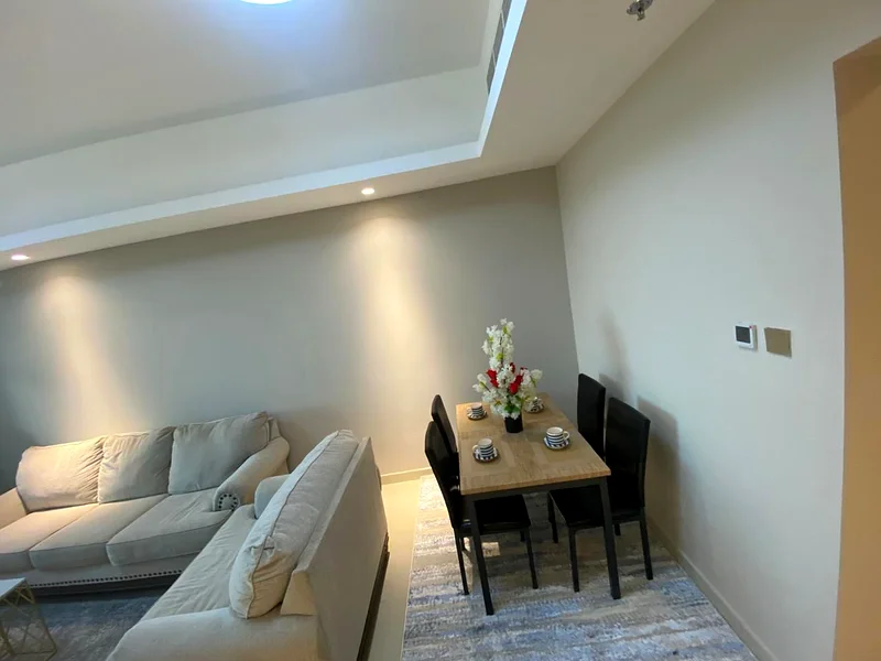 | Fully Furnished | Spacious One Bedroom | Gulfa Tower A |62868798649219112