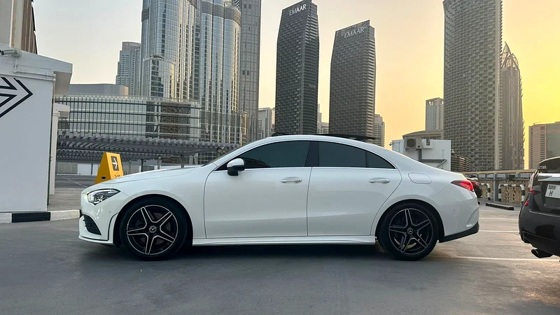 Mercedes-Benz CLA CLA250 GCC Bank finance is available63144869369987114
