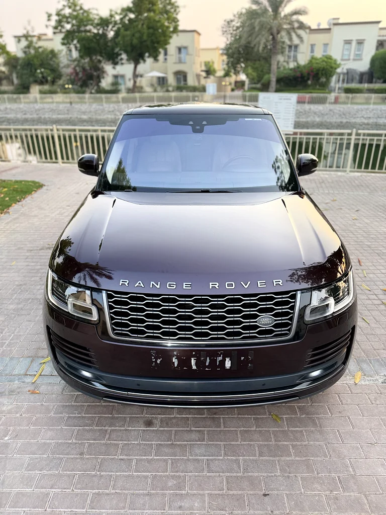 مواصفات رينج روفر فوج 2018 HSE V6 منطقة الخليج 170000 كم63226218558465112