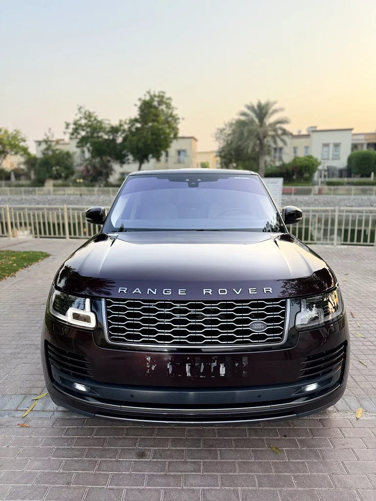 مواصفات رينج روفر فوج 2018 HSE V6 منطقة الخليج 170000 كم63226218558465113