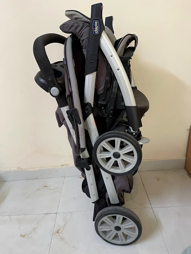 Chicco Cortina Together Double Stroller632078879663391121