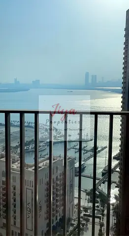 Fully Furnished | Sea View | 2 Beds