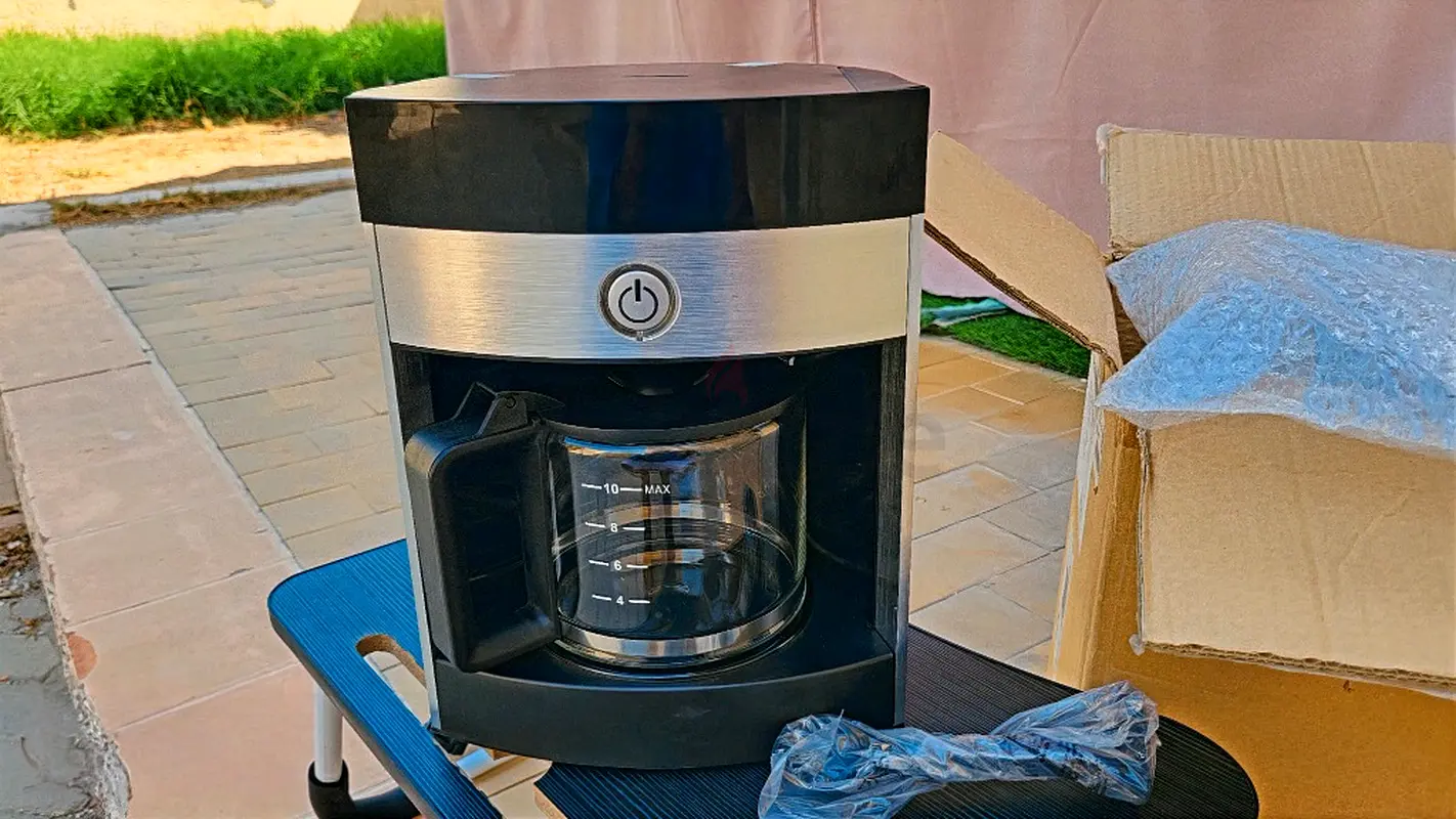 ️selling an American electric coffee maker