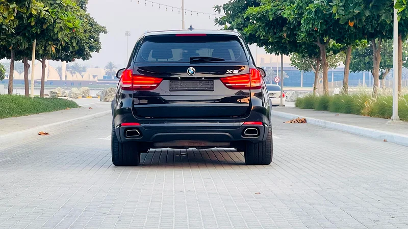 BMW X5 V8 2017 model, Gulf specifications, in very excellent condition63228275591043114