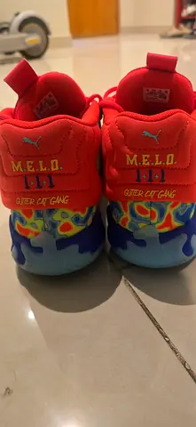 Puma Gutter Gang MB03 Limited Edition