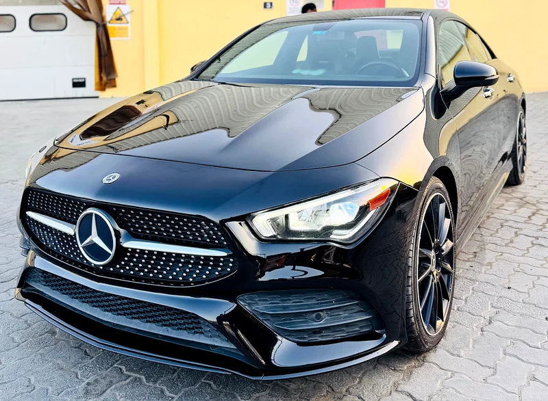 2022 MERCEDES BENZ CLA25063165226808322111