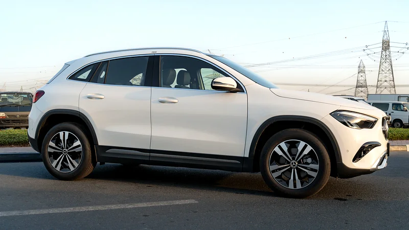 2025 | MERCEDES GLA 200 | 1.3T63146745206402112