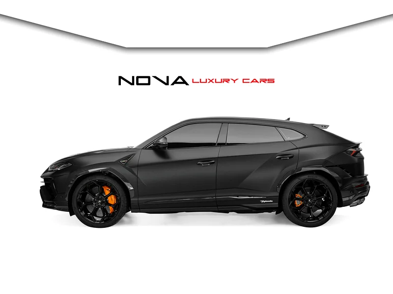 2024 LAMBORGHINI URUS PERFORMANTE / akrapovic Exhaust / 3000 KM ONLY63177939092867112