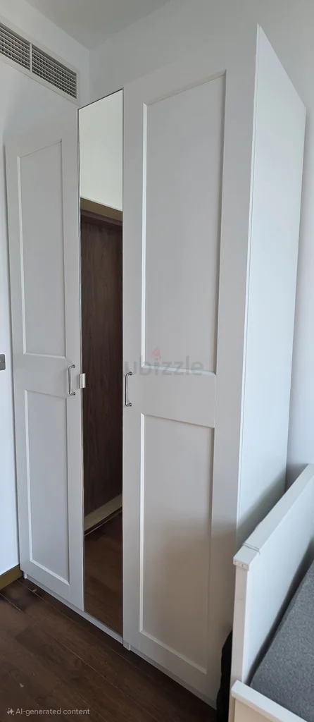 IKEA closet for sale used for less than 1 year62865809115522113