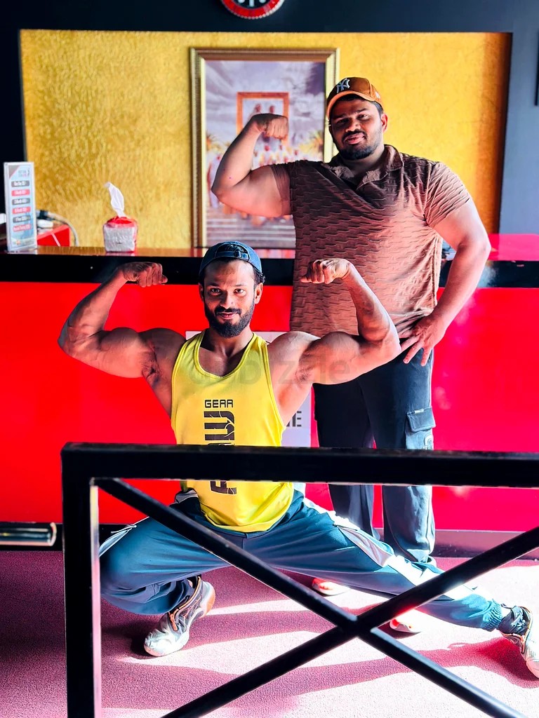 Personal trainer63220333358595114