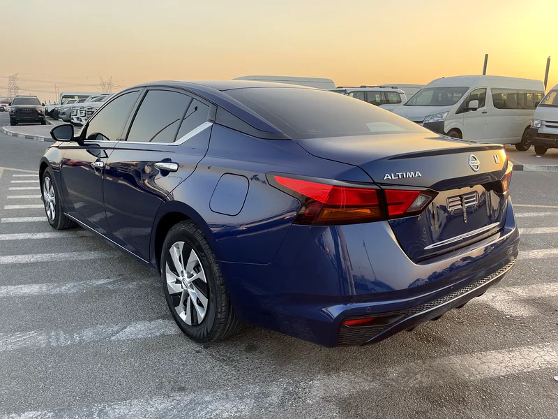 NISSAN ALTIMA 2020 S 2.5 V4 GCC SPECS63227775814529114