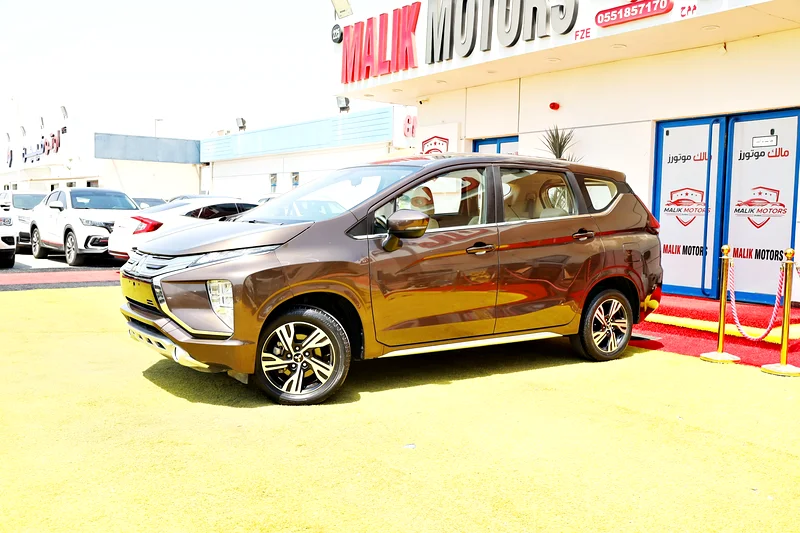 2022 MITSUBISHI XPANDER AVAILABLE IN CASH OR BANK FINANCE STARTS @1,150 EMI63172650932994111
