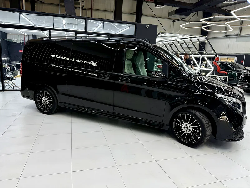 2023 V250 في آي بي معدل، فاخر، خليجي، نظيف، 36 ألف كيلومتر63164770255235113
