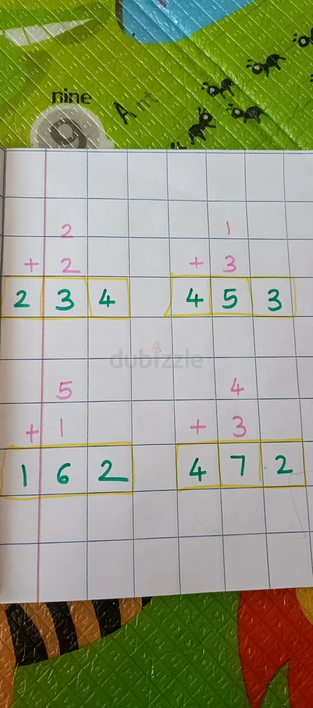 Pre Nursery  Tuition for 1yr 8months  to 4yrs62864712764161114