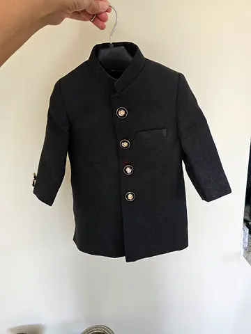 Toddler (boys) sherwani /long coat