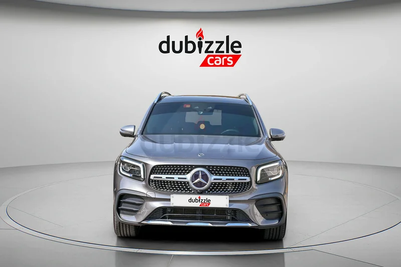 AED 1821/month | 2020 Mercedes-Benz GLB GLB 250 4MATIC | GCC Specs | Ref#32692763165226467587111
