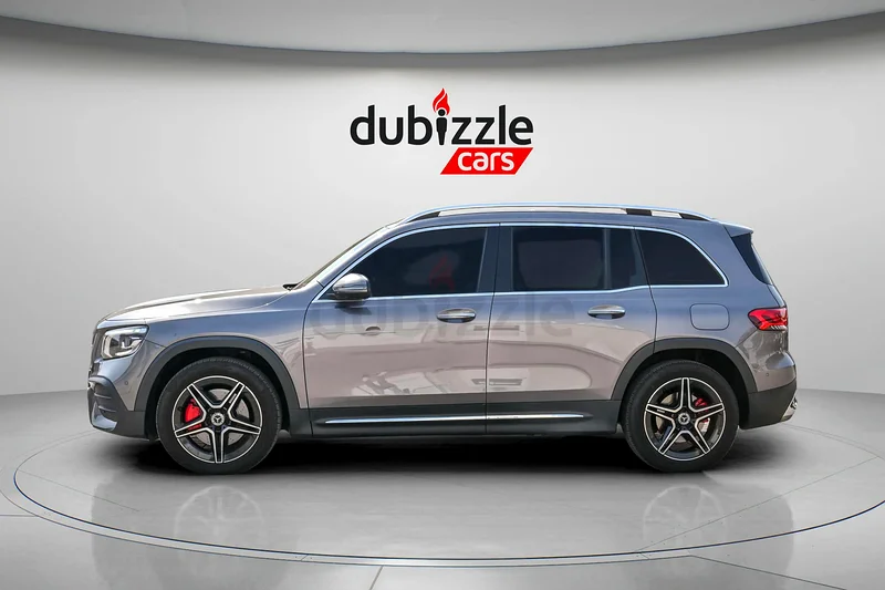 AED 1821/month | 2020 Mercedes-Benz GLB GLB 250 4MATIC | GCC Specs | Ref#32692763165226467587114