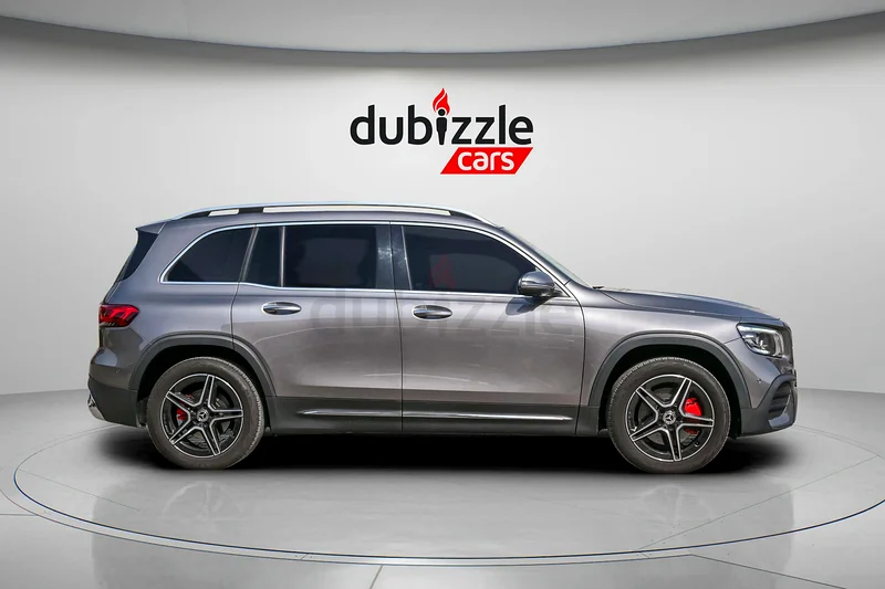 AED 1821/month | 2020 Mercedes-Benz GLB GLB 250 4MATIC | GCC Specs | Ref#32692763165226467587113
