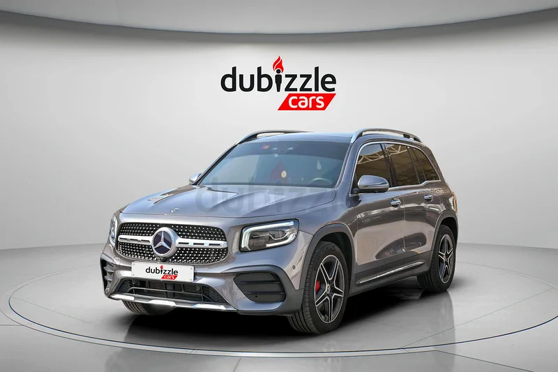 AED 1821/month | 2020 Mercedes-Benz GLB GLB 250 4MATIC | GCC Specs | Ref#32692763165226467587112