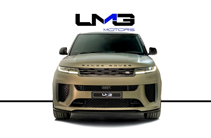 SPORT SV- EDITION ONE | CARBON BRONZE | FULL CARBON INT/EXT | LMG MOTORS63232137593475111