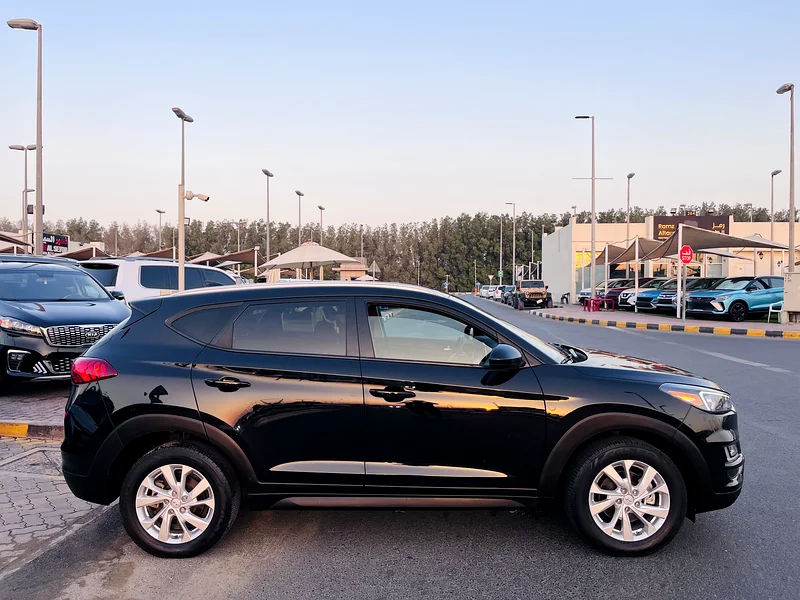 Hyundai Tucson 2021 / Low mileage / Very clean car63156539957507113