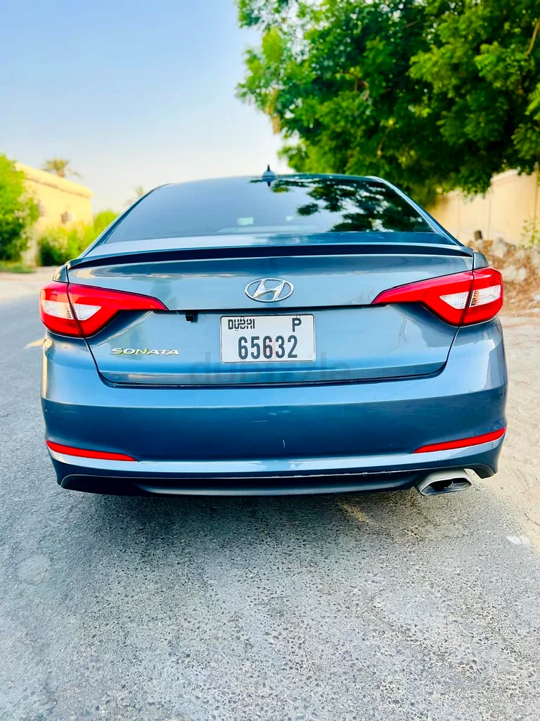 هيونداي سوناتا 2017، سيارة نظيفة جداً وجميلة63150946204930112