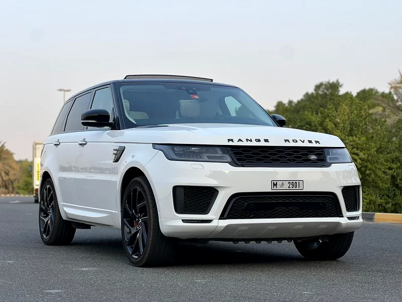 Range Rover Sport V6 201963158799952514112