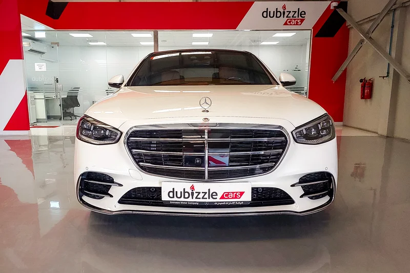 7580 درهم/شهريًا | مرسيدس بنز S-Class S 580 4Matic 2023 | مواصفات خليجية | رقم المرجع#32719063162929303299111