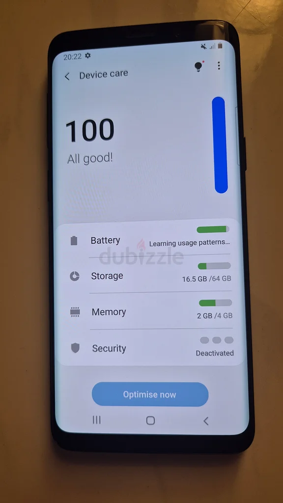 سامسونج جالكسي إس9 - 64 جيجابايت63180841206787111