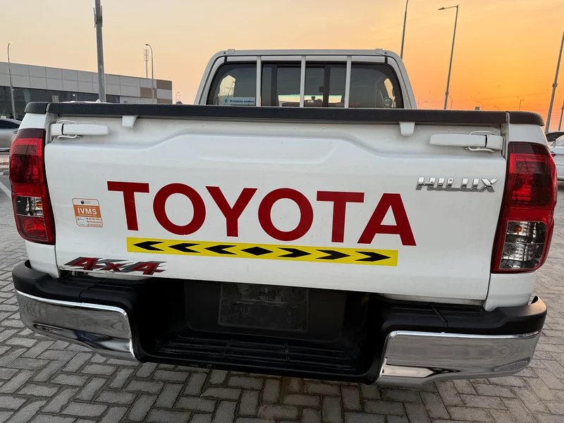 TOYOTA HILUX 4X4 (2023) DIESEL, GCC63167561002883114