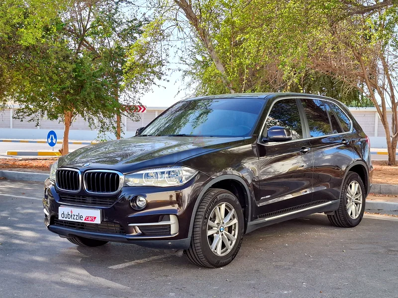 درهم إماراتي 1296/شهر | بي إم دبليو X5 2017 | مواصفات دول مجلس التعاون الخليجي | رقم المرجع #32807563228275751427112