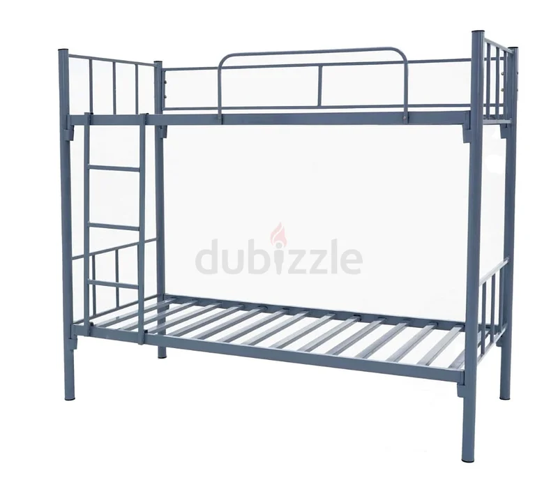 Brand New Full heavy Duty Bunk Bed with medical mattress (90/190)628638196751371123