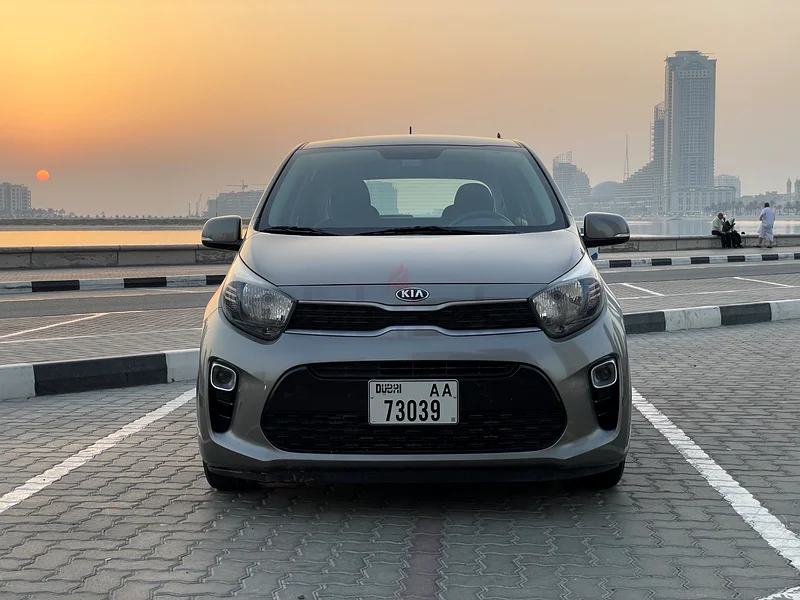 Kia Picanto 2019 Low Mileage GCC Original Paint Mint Condition63170836446595112