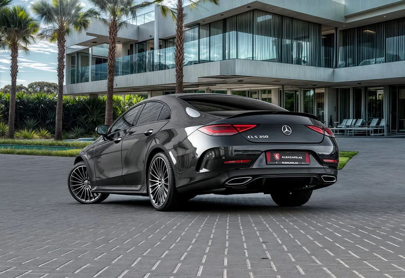 5,679 P.M  | CLS-Class CLS 350 AMG | 0% Downpayment | AGENCY WARRANTY 2028!62930624294531112