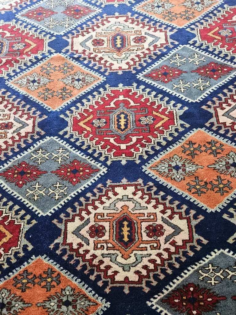 Wool Carpet 220x275m63211419787010111
