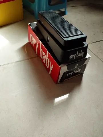 Cry Baby Wah