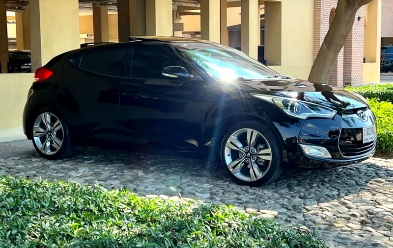 Hyundai Veloster Gcc 100% Accident Free Low Mileage 72000Kms63170839816193112