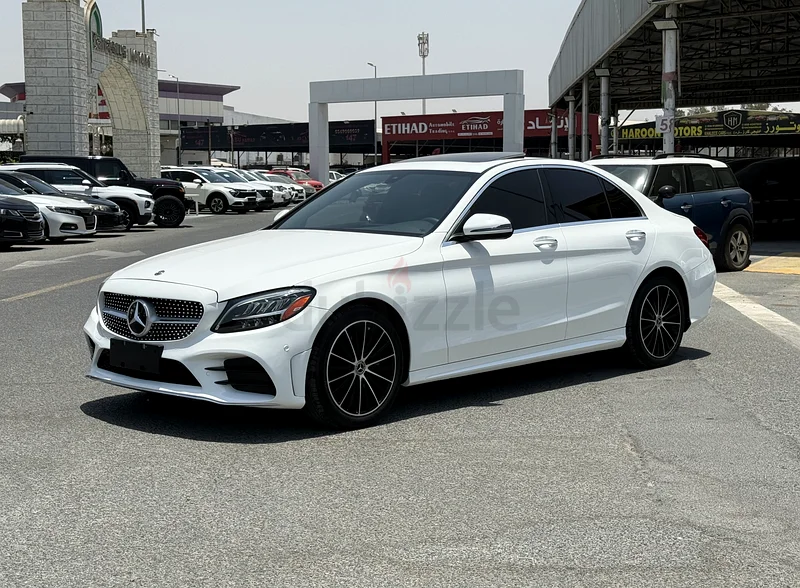 Mercedes-Benz C300 AMG 2021 Perfect Condition63231161682179111