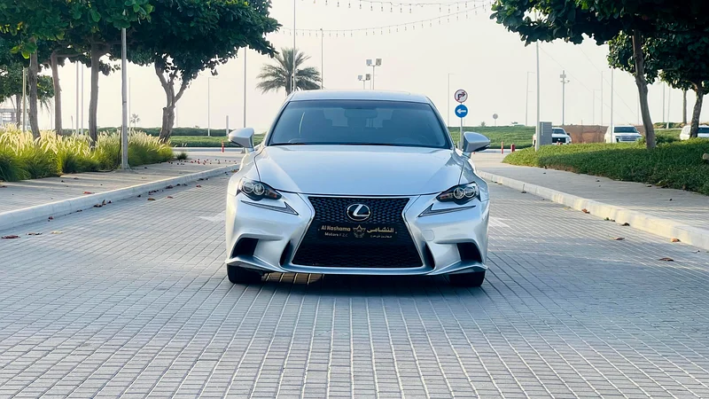 Lexus IS 200F Sport 2016 model, American specifications, in very excellent condition63225311441026112