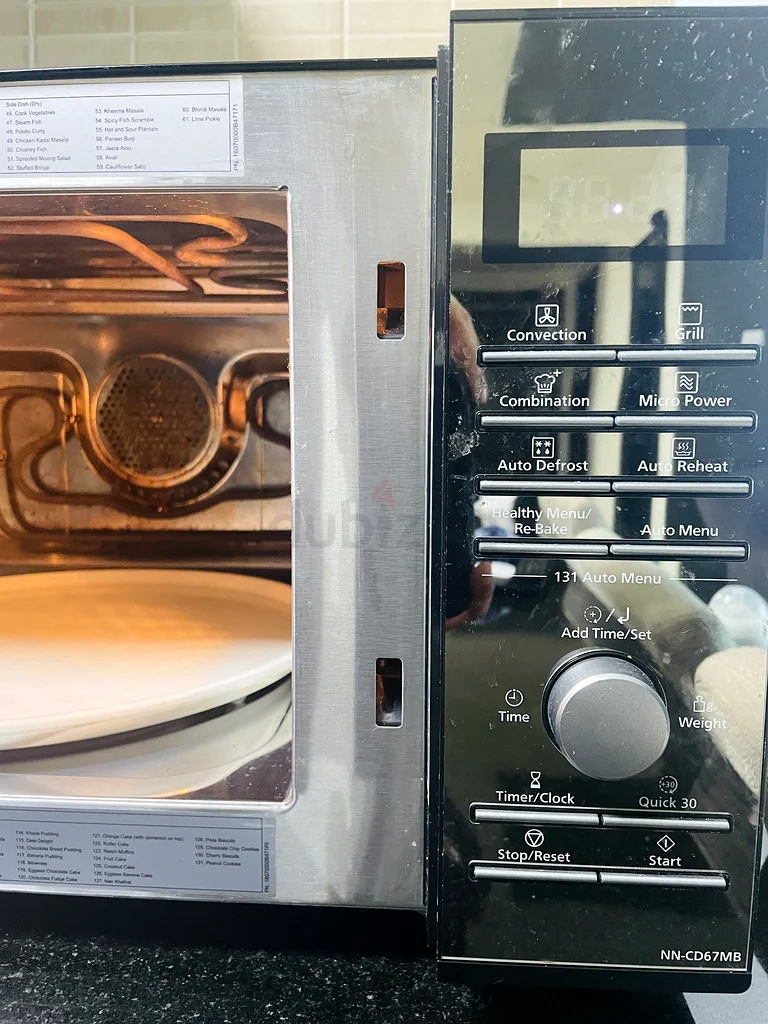Panasonic 4-in-1 Convection Oven: Your Ultimate Cooking Companion!63168993348993112