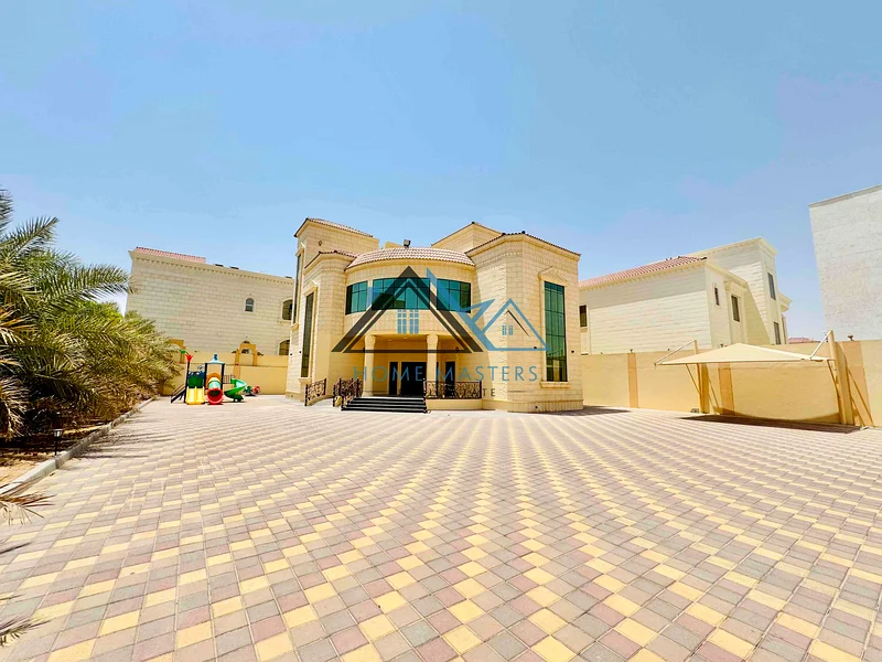 7 Br Triplex villa | Private Entrance | Kid’s Play Area | Huge Yard63151410787075111