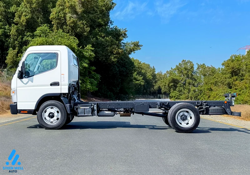 2024 Mitsubishi Fuso Canter 3.0L Short Chassis / Smooth Performance / Book Now!63152749476227114