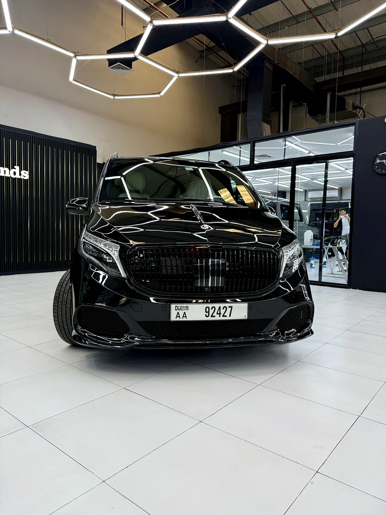 2023 V250 في آي بي معدل، فاخر، خليجي، نظيف، 36 ألف كيلومتر63164770255235111