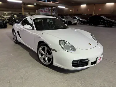 صورة 7 لـ 2008 Porsche CAYMAN