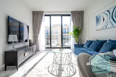 Stunning 1 Bedroom | Modern Finish | Luxury Living