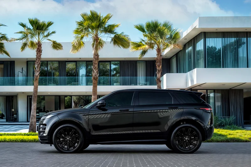 3,721 P.M  | Range Rover Evoque SE P250 R Dynamic | 0% Downpayment | Excellent Condition!63231641716611111